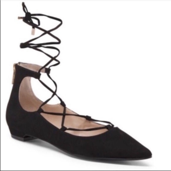 Unisa Shoes - Unisa | Lace up Flats